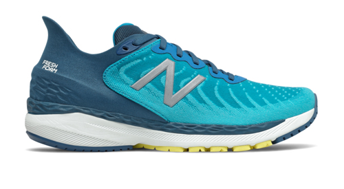 newbalance 860 v11 wave blue sky grey m1