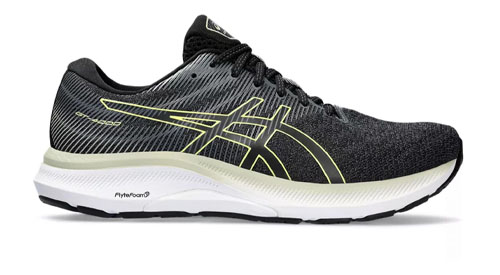 asics gt4000 3 black glow yellow 003 m1