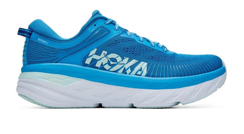 Hoka one one bondi 7 heren sale