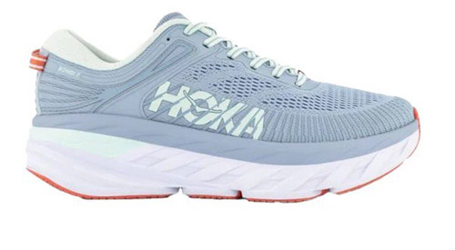 hoka bondi 7 1110519 bfbg licht groen w1