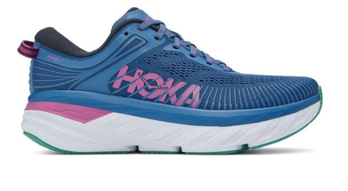 hoka bondi 7 1110519 vbpp blue rose w1