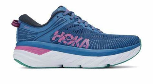 hoka bondi 7 dames maat 39 1/3