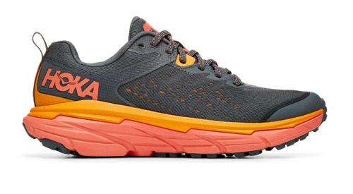 hoka challenge atr 6 1106512 ccll black orange w1