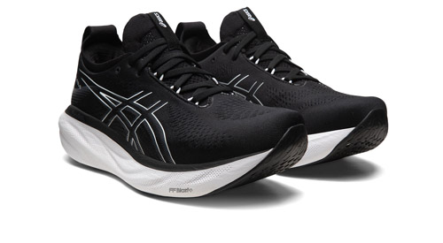 asics nimbus 25 1011b547 001 black pure silver m1