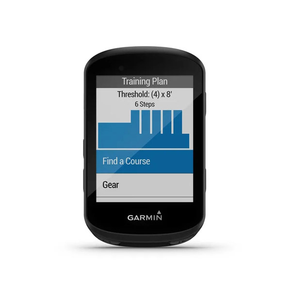 garmin edge 530 step one borne