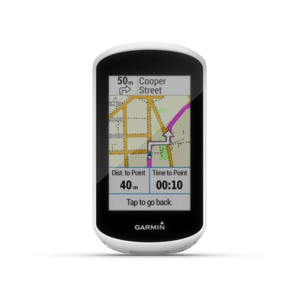 garmin edge explore step one borne